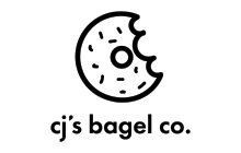 CJ Bagels logo