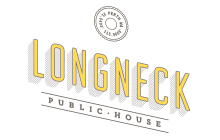 Longneck Public House logo colour