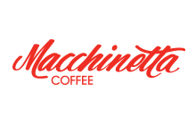 Macchinetta logo colour