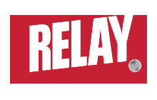 Relay logo colour
