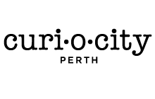 curi.o.city black and white logo