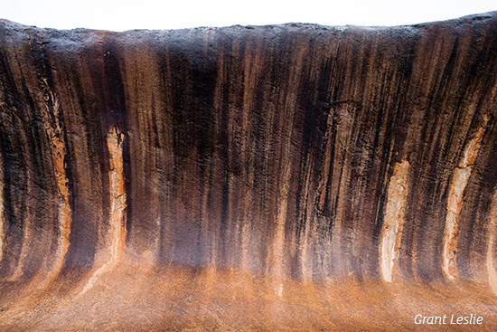 Wave Rock in Hyden