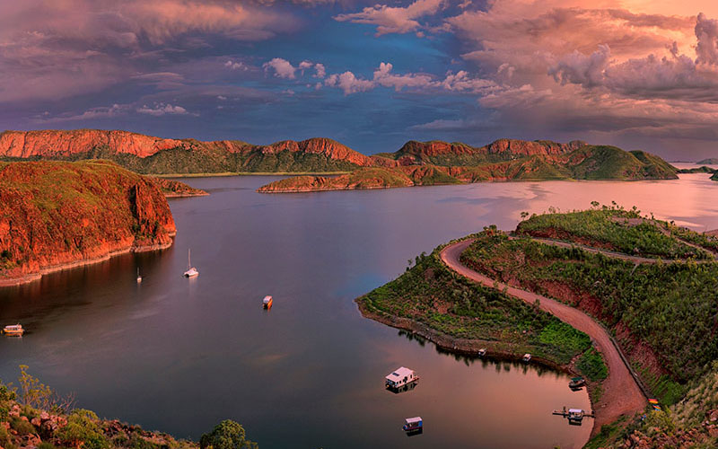 Lake Argyle