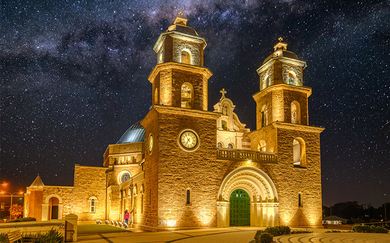 St Francis Xavier Cathedral, Geraldton