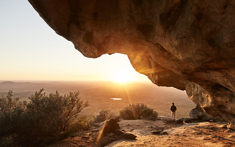 Frenchman Peak, Western Australia