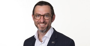 Dan Sweet Chief Property Officer Perth Airport